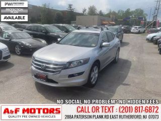 2012 HONDA CROSSTOUR EX-L SPORT UTILITY 4D