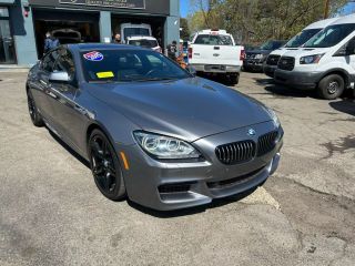 2015 BMW 6 SERIES 650I XDRIVE
