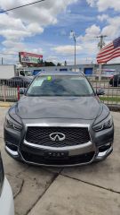 2018 INFINITI QX60 3.5 SPORT UTILITY 4D