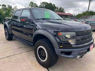 2014 FORD F150 SVT RAPTOR