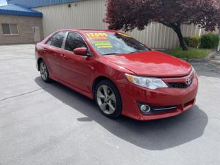 Image of 2012 TOYOTA CAMRY