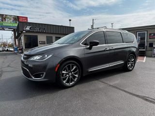 2018 CHRYSLER PACIFICA TOURING L MINIVAN 4D