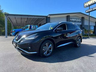2020 NISSAN MURANO PLATINUM SPORT UTILITY 4D