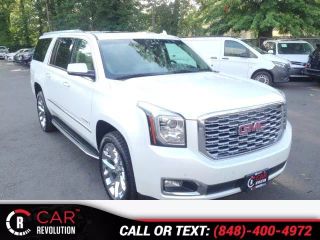 2018 GMC YUKON XL DENALI SPORT UTILITY 4D