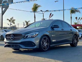 2019 MERCEDES-BENZ CLA CLA 250 COUPE 4D