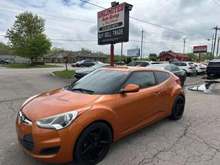 2015 HYUNDAI VELOSTER COUPE 3D
