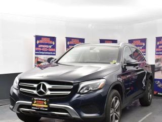 2019 MERCEDES-BENZ GLC GLC 300 4MATIC SPORT UTILITY 4D