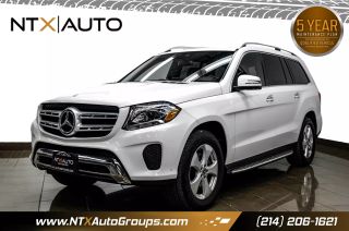 2017 MERCEDES-BENZ GLS GLS 450 SPORT UTILITY 4D