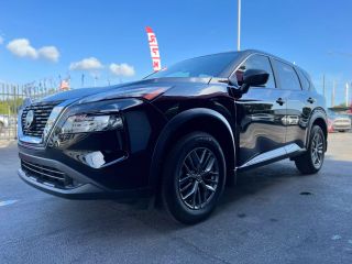 2021 NISSAN ROGUE S SPORT UTILITY 4D