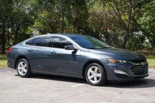 2020 CHEVROLET MALIBU LS SEDAN 4D