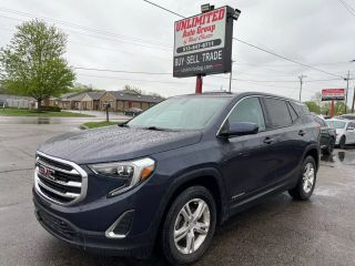 2019 GMC TERRAIN SLE SPORT UTILITY 4D