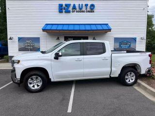 2022 CHEVROLET SILVERADO 1500 LIMITED CREW CAB LT PICKUP 4D 5 3/4 FT