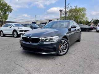 2019 BMW 5 SERIES 530I XDRIVE SEDAN 4D