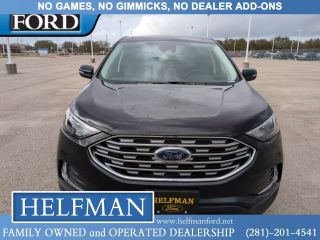 2022 FORD EDGE TITANIUM SPORT UTILITY 4D