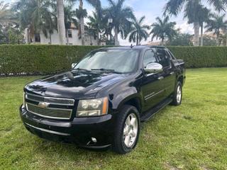 Image of 2009 CHEVROLET AVALANCHE