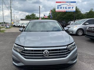 2019 VOLKSWAGEN JETTA 1.4T S SEDAN 4D