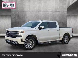 2022 CHEVROLET SILVERADO 1500 LIMITED CREW CAB HIGH COUNTRY PICKUP 4D 5 3/4 FT
