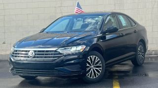2021 VOLKSWAGEN JETTA 1.4T SE SEDAN 4D