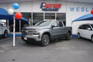 2022 CHEVROLET SILVERADO 1500 LIMITED CREW CAB LT PICKUP 4D 5 3/4 FT