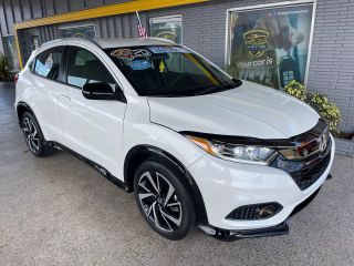 2020 HONDA HR-V SPORT SUV 4D