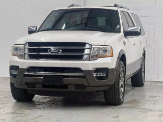2016 FORD EXPEDITION EL KING RANCH SPORT UTILITY 4D