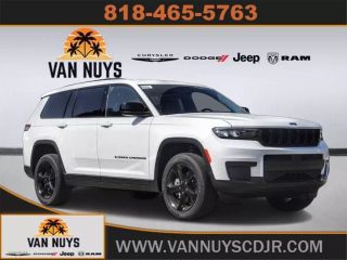 2023 JEEP GRAND CHEROKEE L LAREDO SPORT UTILITY 4D