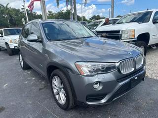 Image of 2016 BMW X3