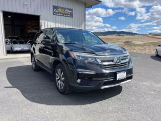 2021 HONDA PILOT EX-L SPORT UTILITY 4D