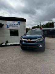 2019 CHEVROLET COLORADO CREW CAB LT PICKUP 4D 5 FT