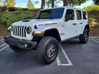 2021 JEEP WRANGLER UNLIMITED RUBICON 392 SPORT UTILITY 4D