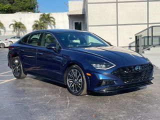 2020 HYUNDAI SONATA SEL PLUS SEDAN 4D