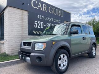 2003 HONDA ELEMENT EX SPORT UTILITY 4D