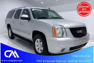 2011 GMC YUKON XL 1500 SLE SPORT UTILITY 4D