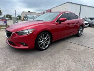 2014 MAZDA MAZDA6 I GRAND TOURING SEDAN 4D