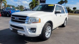 2015 FORD EXPEDITION LIMITED SPORT UTILITY 4D