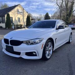 2017 BMW 4 SERIES 440I XDRIVE GRAN COUPE 4D