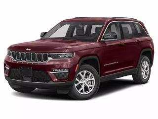 2023 JEEP GRAND CHEROKEE LIMITED EDITION
