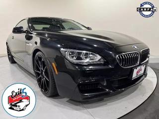 2014 BMW 6 SERIES 640I XDRIVE COUPE 2D