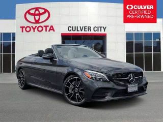 2020 MERCEDES-BENZ C-CLASS