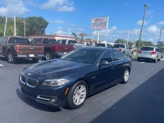 2015 BMW 5 SERIES 528I SEDAN 4D