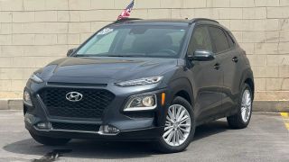 2021 HYUNDAI KONA SEL PLUS SPORT UTILITY 4D