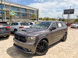 2018 DODGE DURANGO GT SPORT UTILITY 4D