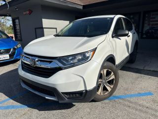 2018 HONDA CR-V LX SPORT UTILITY 4D