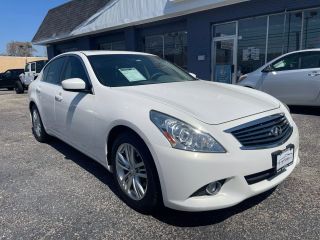 2013 INFINITI G G37 JOURNEY SEDAN 4D