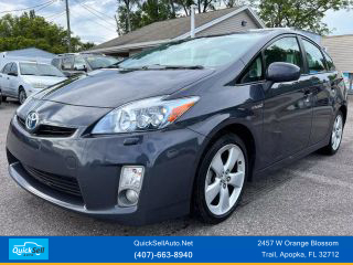Image of 2010 TOYOTA PRIUS