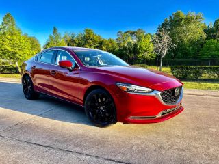 2020 MAZDA MAZDA6 GRAND TOURING SEDAN 4D