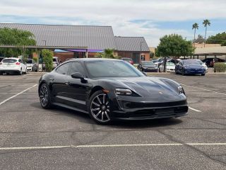 2023 PORSCHE TAYCAN SEDAN 4D