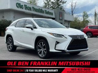 2019 LEXUS RX RX 350 SPORT UTILITY 4D