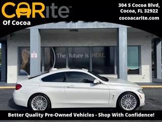2016 BMW 4 SERIES 428I COUPE 2D