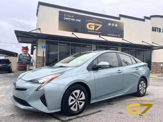 2018 TOYOTA PRIUS TWO ECO HATCHBACK 4D